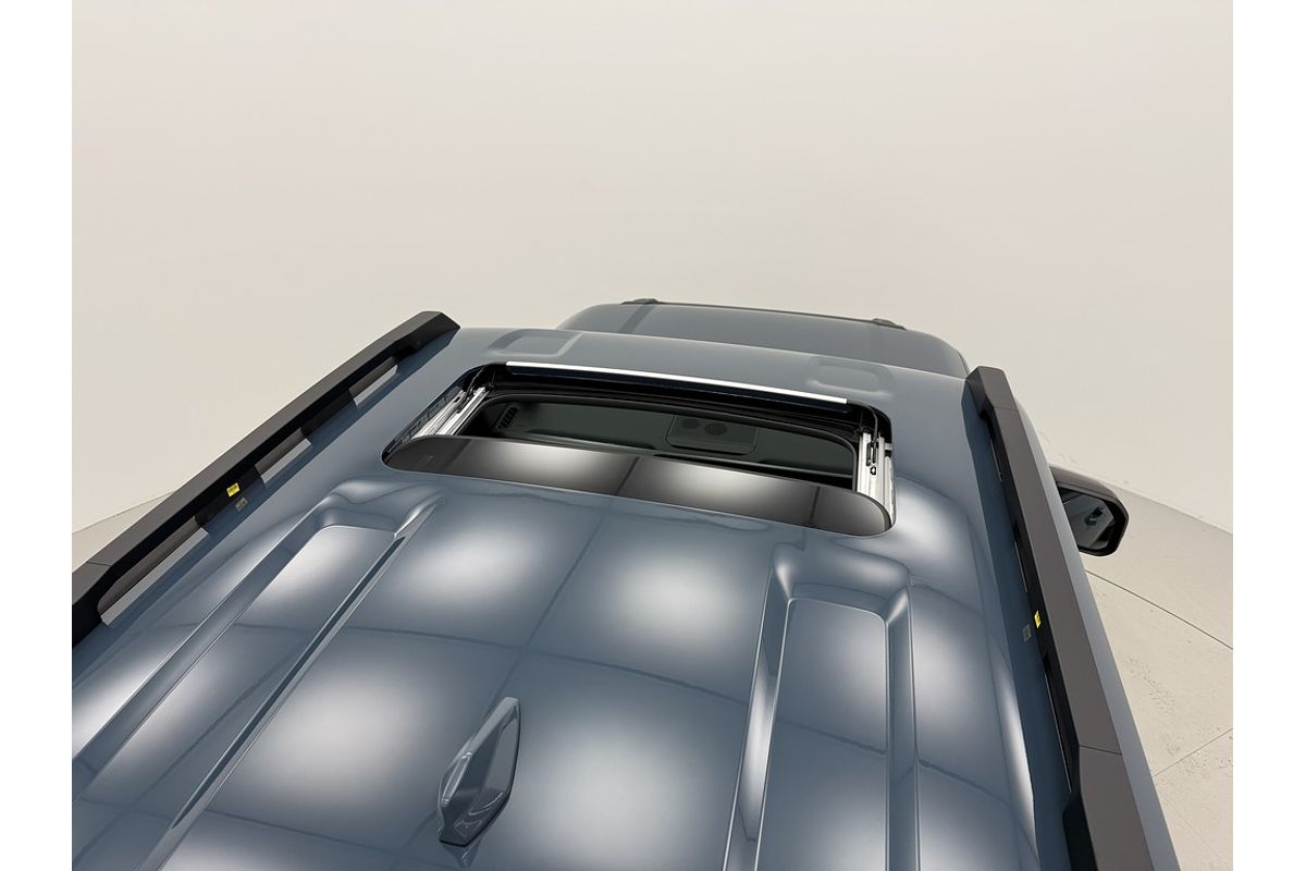 2025 Kia Tasman X-Pro TK All Wheel Drive