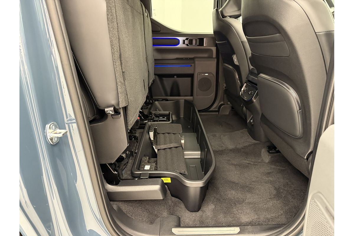 2025 Kia Tasman X-Pro TK 4X4