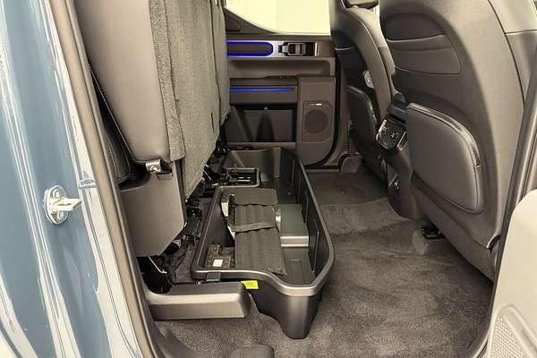 2025 Kia Tasman X-Pro TK 4X4