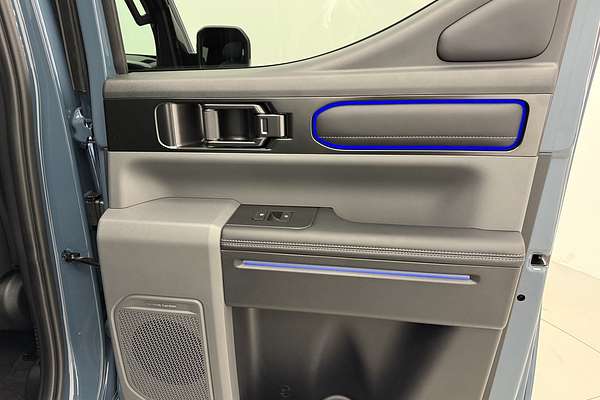 2025 Kia Tasman X-Pro TK 4X4