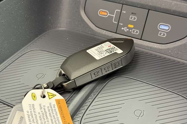 2025 Kia Tasman X-Pro TK All Wheel Drive