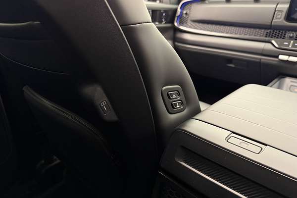 2025 Kia Tasman X-Pro TK 4X4