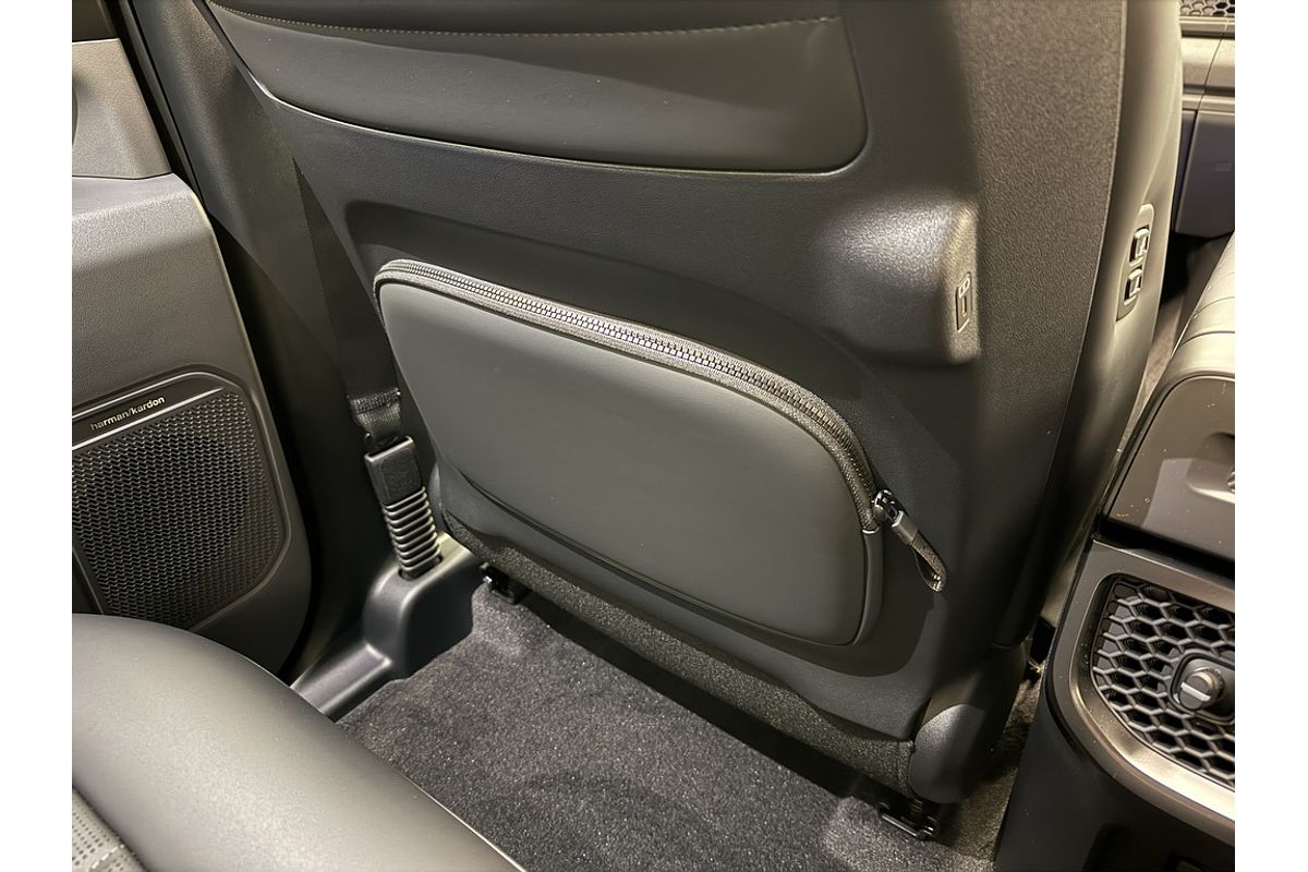 2025 Kia Tasman X-Pro TK 4X4