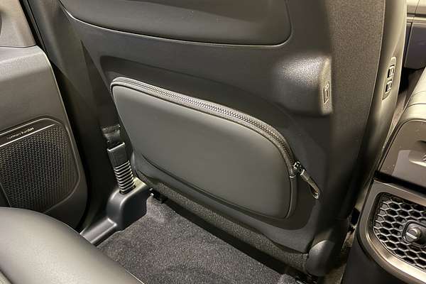 2025 Kia Tasman X-Pro TK 4X4