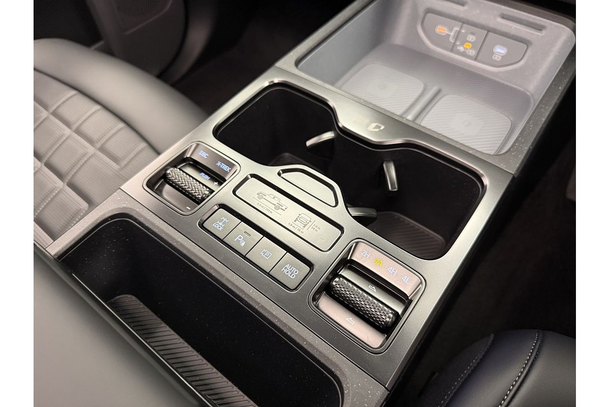 2025 Kia Tasman X-Pro TK All Wheel Drive