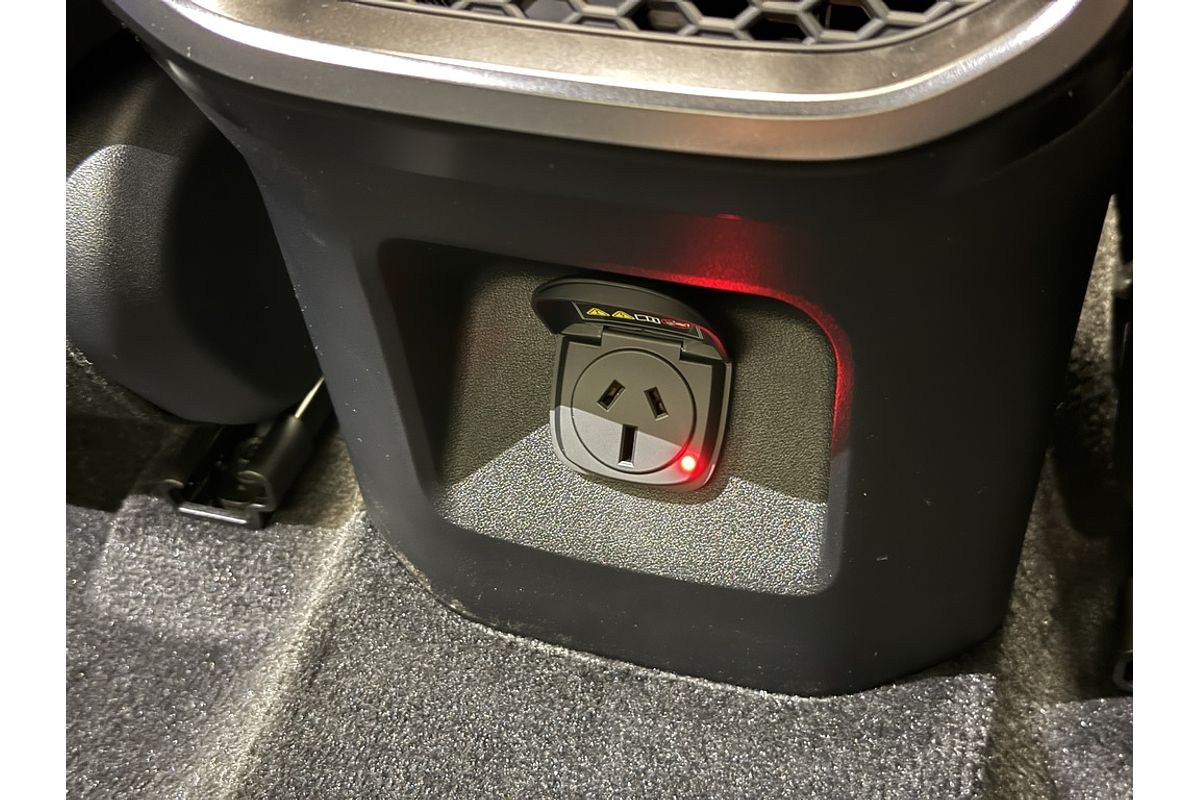 2025 Kia Tasman X-Pro TK 4X4