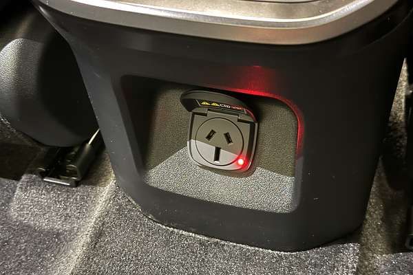 2025 Kia Tasman X-Pro TK 4X4