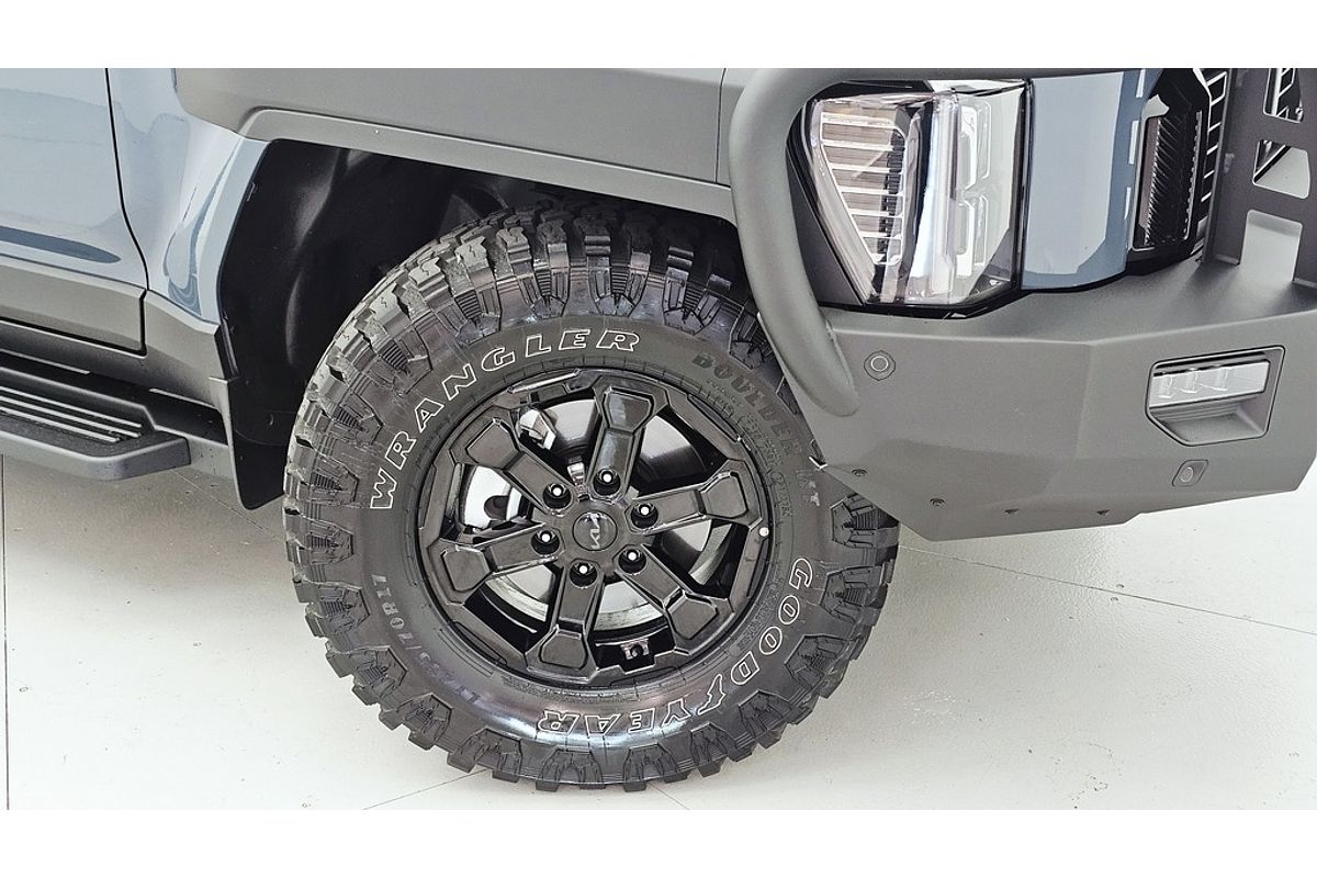 2025 Kia Tasman X-Pro TK 4X4