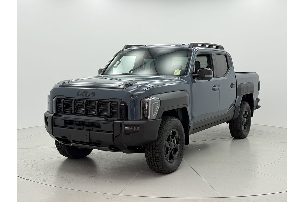 2025 Kia Tasman X-Pro TK 4X4