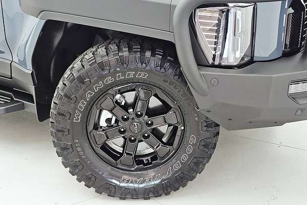 2025 Kia Tasman X-Pro TK 4X4