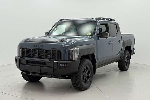 2025 Kia Tasman X-Pro TK All Wheel Drive