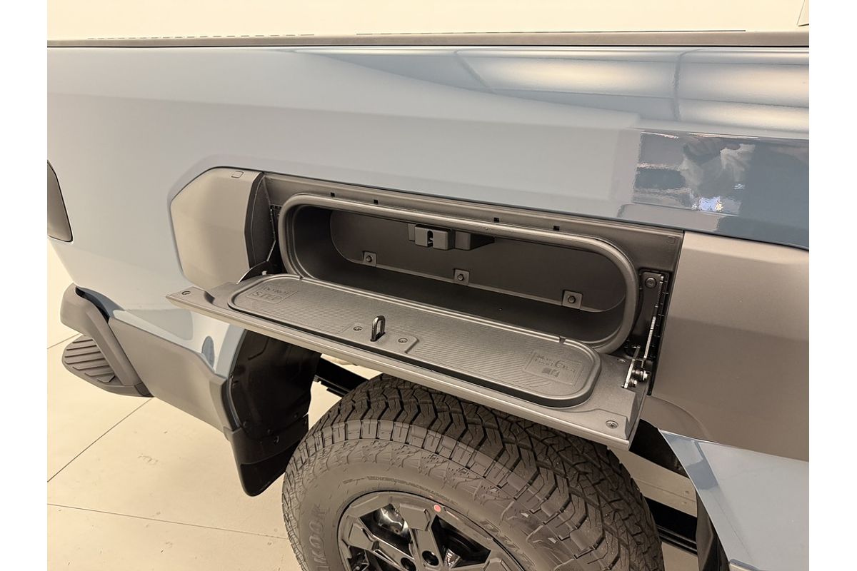 2025 Kia Tasman X-Pro TK 4X4