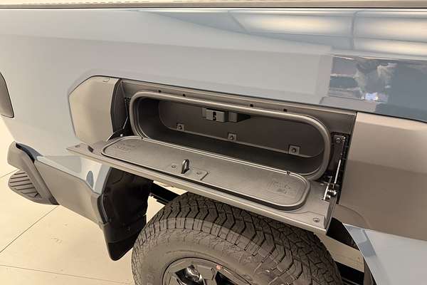 2025 Kia Tasman X-Pro TK 4X4