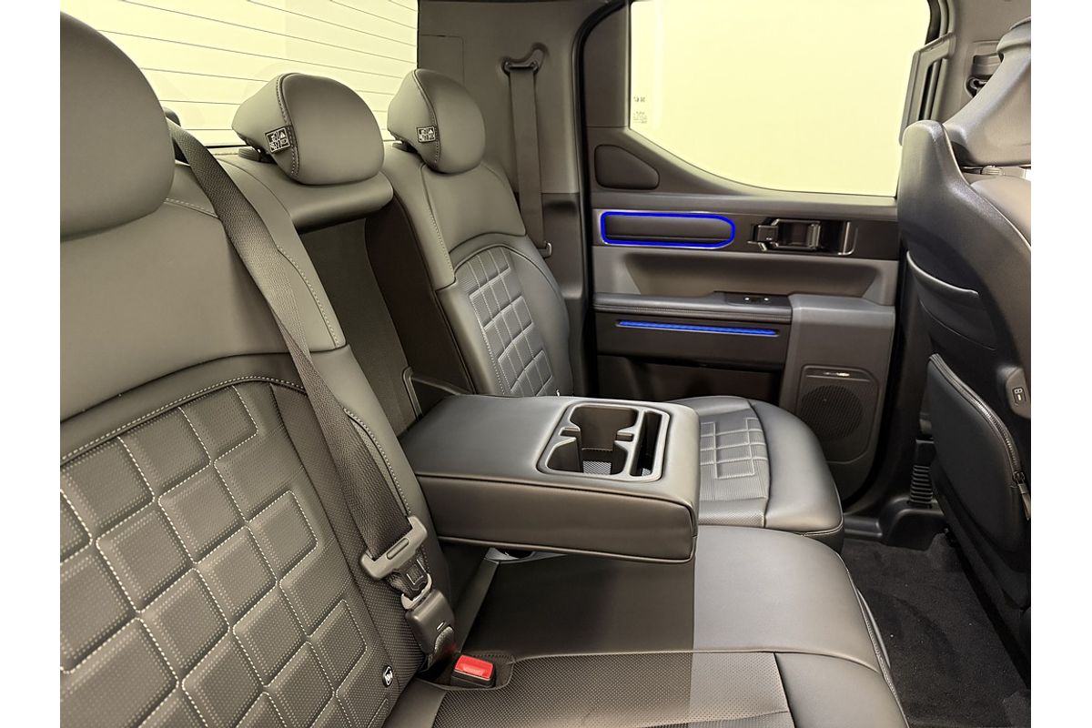 2025 Kia Tasman X-Pro TK 4X4