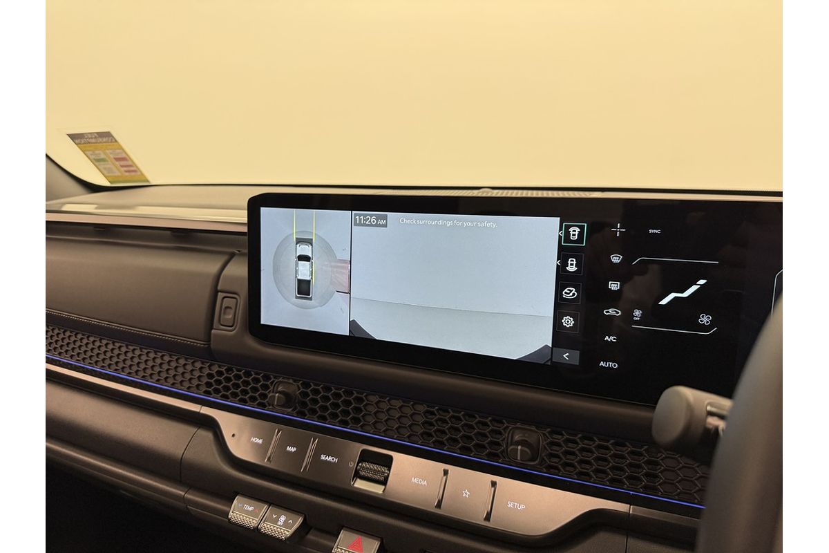 2025 Kia Tasman X-Pro TK All Wheel Drive
