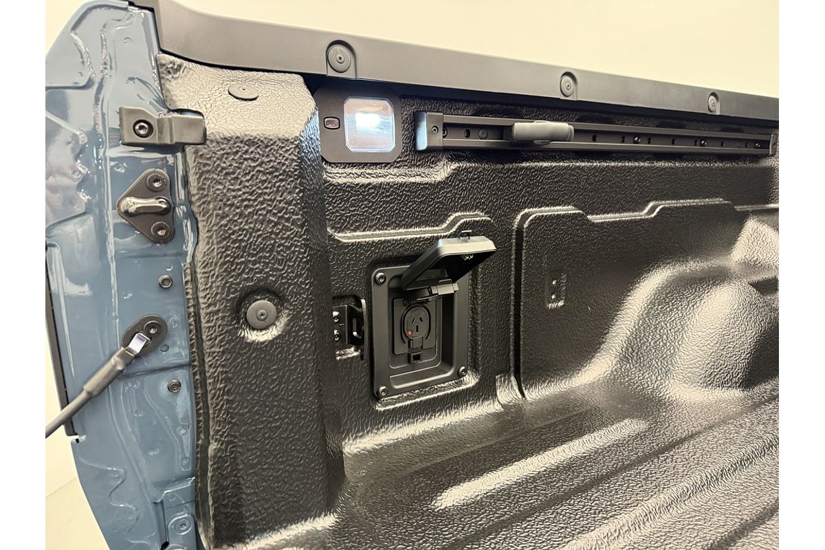 2025 Kia Tasman X-Pro TK 4X4