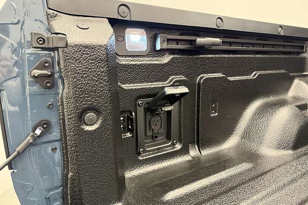 2025 Kia Tasman X-Pro TK 4X4