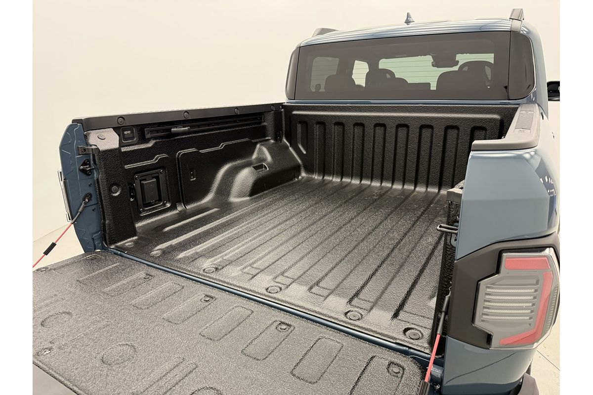 2025 Kia Tasman X-Pro TK 4X4