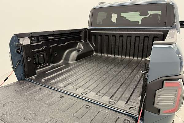 2025 Kia Tasman X-Pro TK 4X4