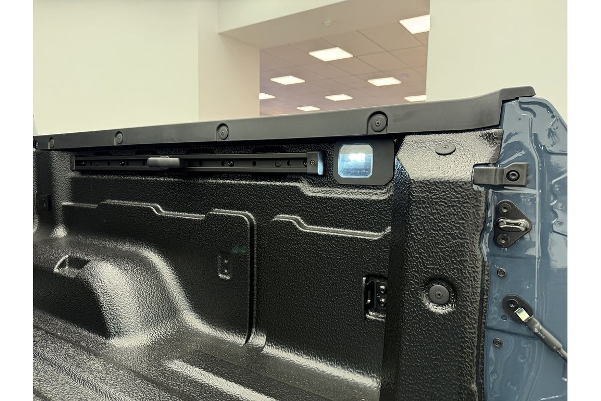 2025 Kia Tasman X-Pro TK 4X4