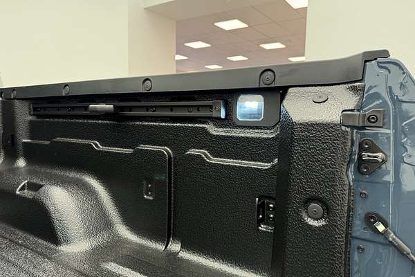 2025 Kia Tasman X-Pro TK 4X4