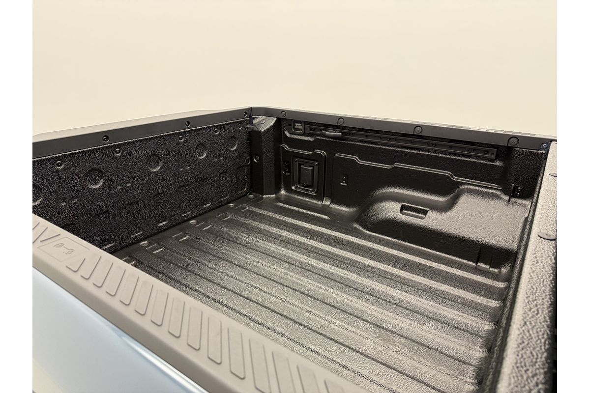 2025 Kia Tasman X-Pro TK 4X4