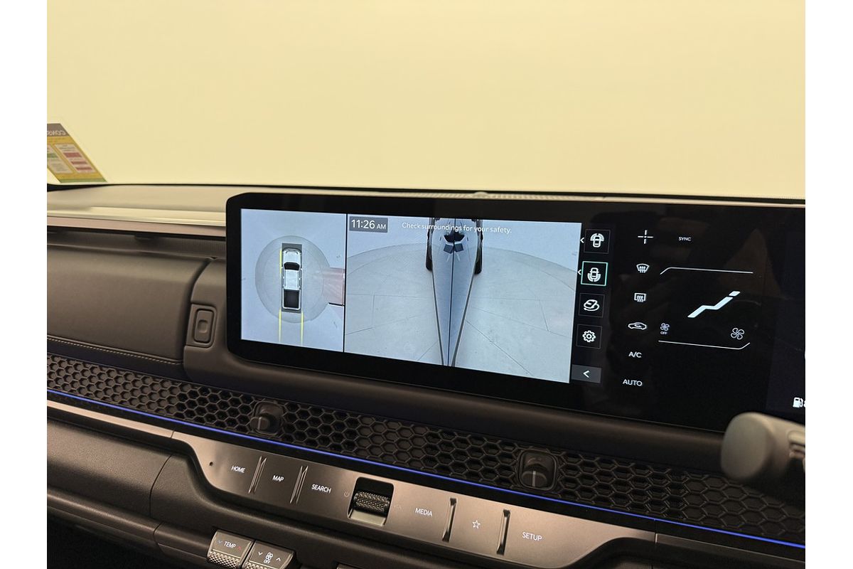 2025 Kia Tasman X-Pro TK All Wheel Drive