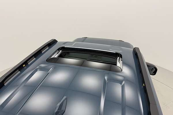 2025 Kia Tasman X-Pro TK 4X4