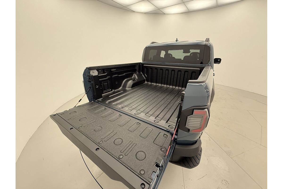 2025 Kia Tasman X-Pro TK 4X4