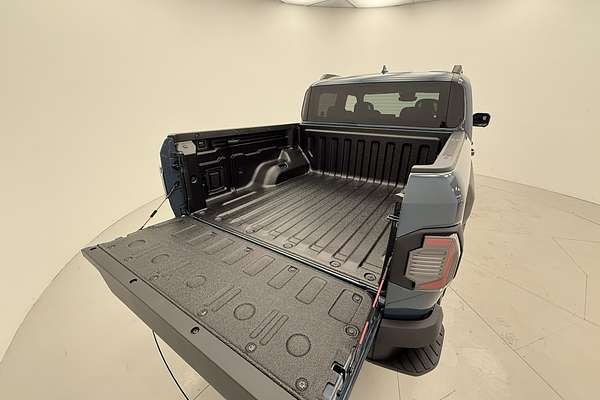 2025 Kia Tasman X-Pro TK 4X4