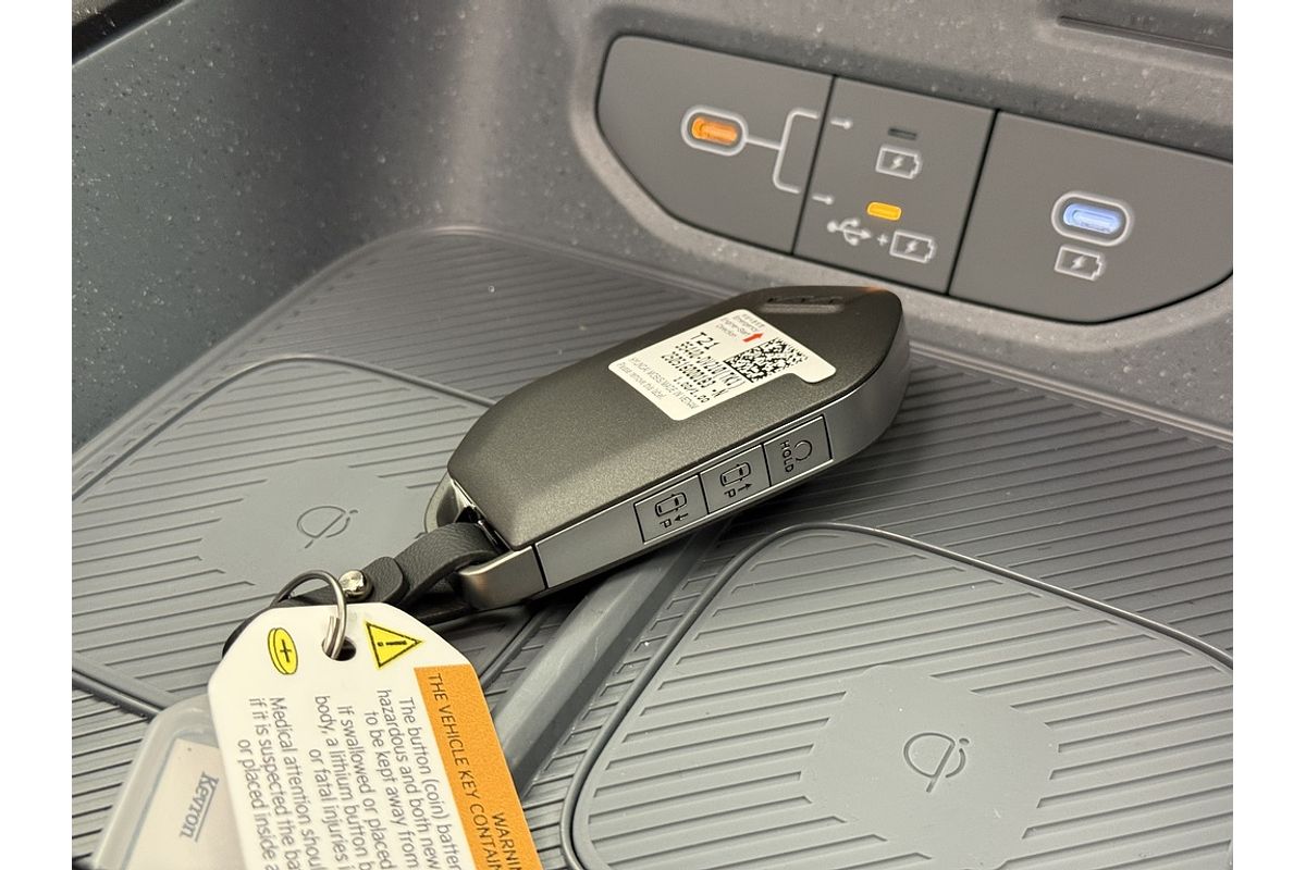 2025 Kia Tasman X-Pro TK 4X4