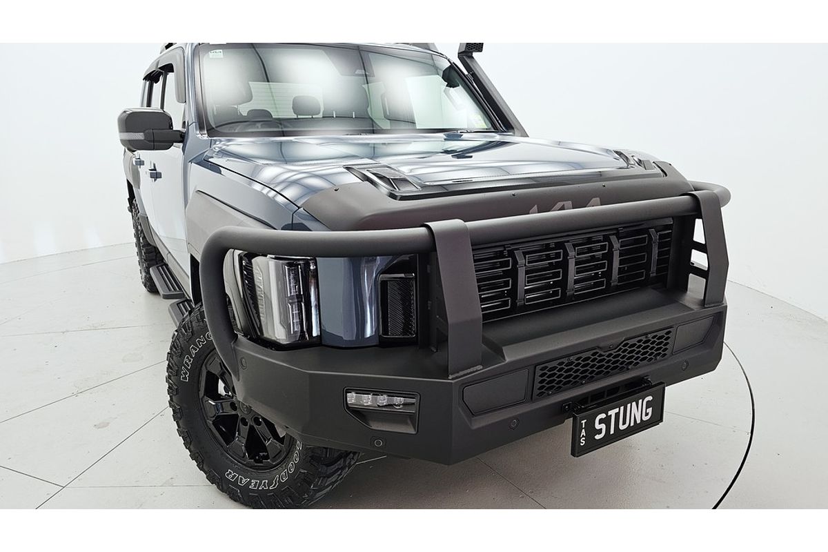 2025 Kia Tasman X-Pro TK 4X4