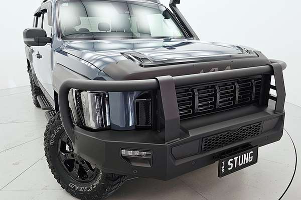 2025 Kia Tasman X-Pro TK 4X4