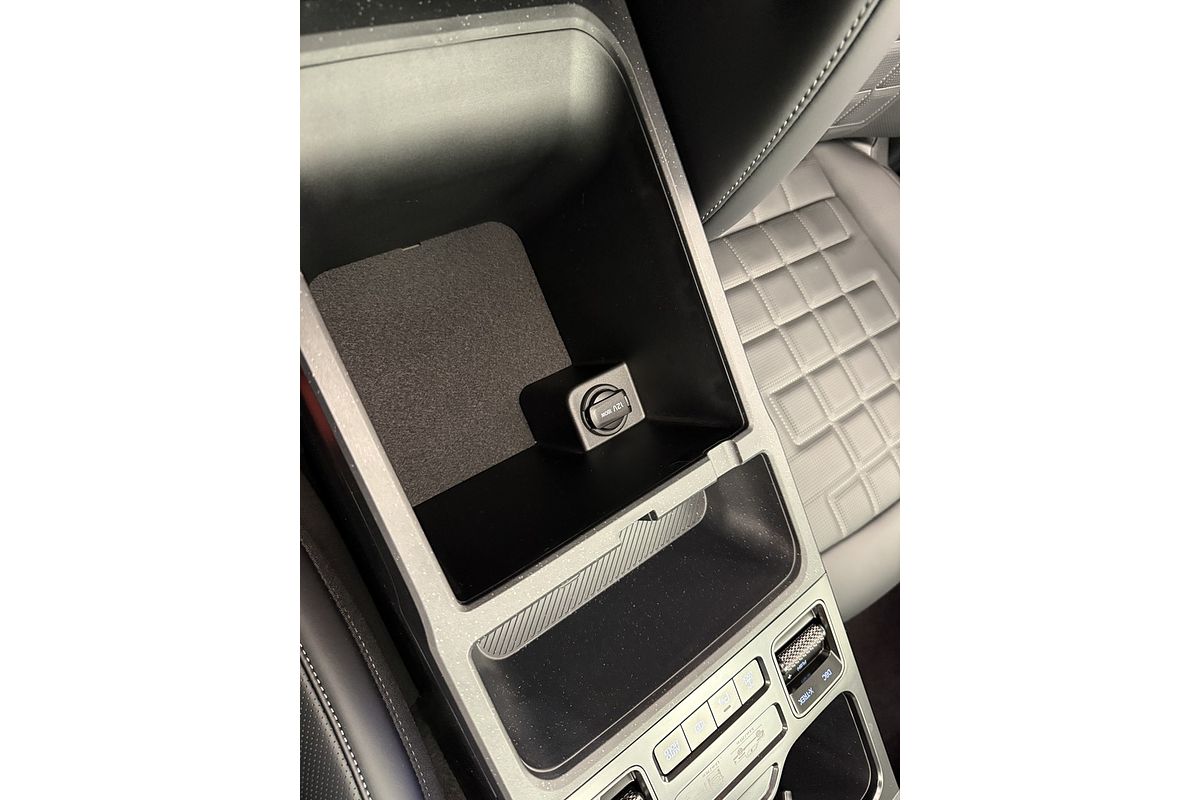 2025 Kia Tasman X-Pro TK 4X4