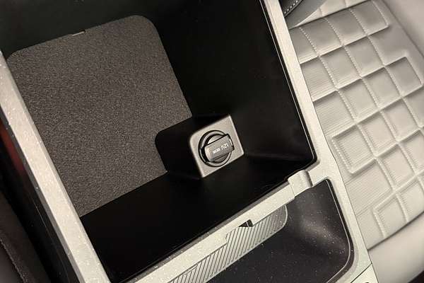 2025 Kia Tasman X-Pro TK 4X4