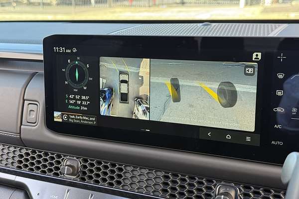 2025 Kia Tasman X-Pro TK All Wheel Drive