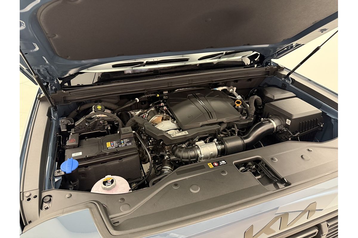 2025 Kia Tasman X-Pro TK All Wheel Drive