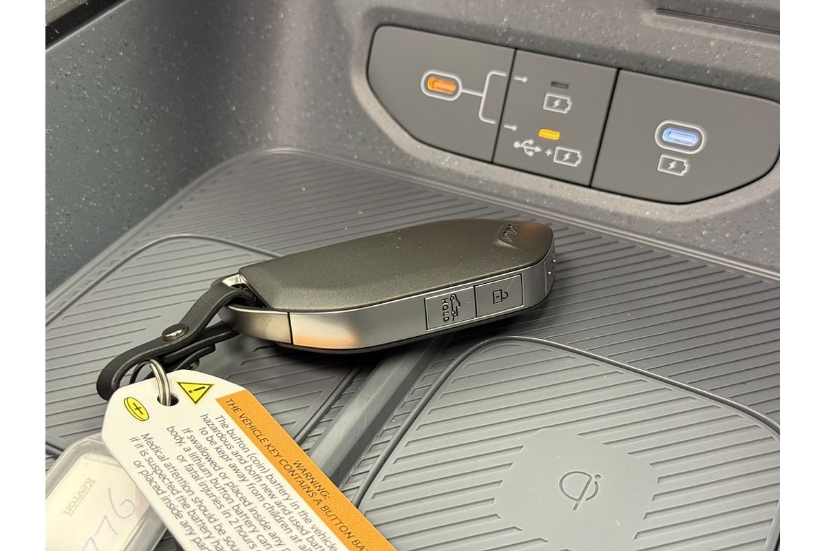 2025 Kia Tasman X-Pro TK 4X4