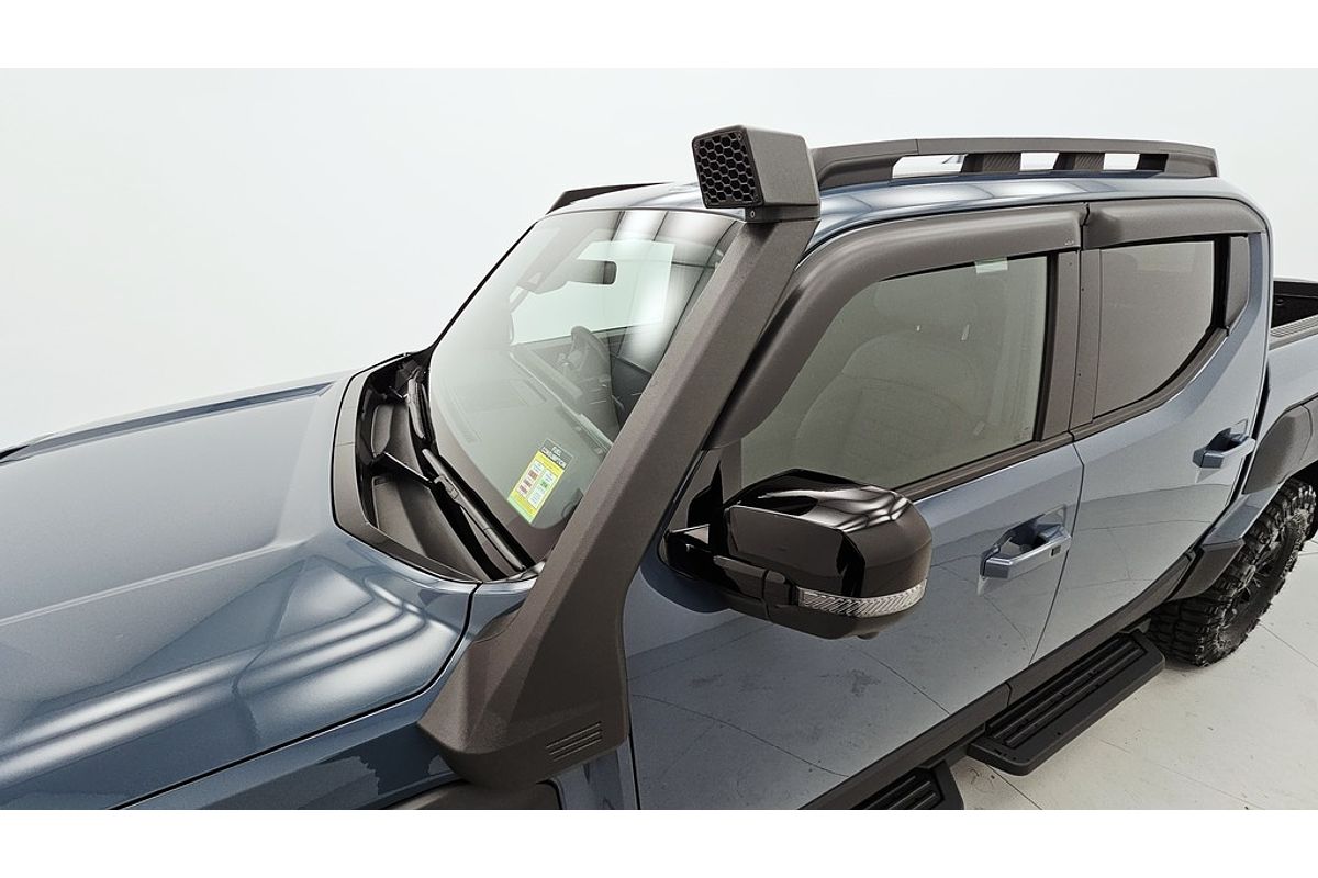 2025 Kia Tasman X-Pro TK 4X4