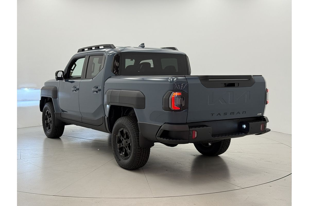 2025 Kia Tasman X-Pro TK 4X4