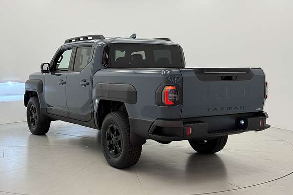 2025 Kia Tasman X-Pro TK All Wheel Drive