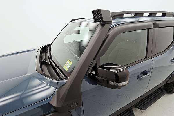 2025 Kia Tasman X-Pro TK 4X4