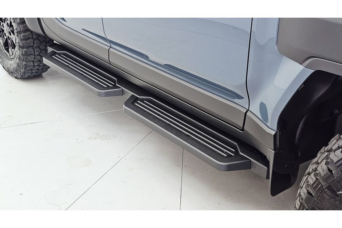 2025 Kia Tasman X-Pro TK 4X4