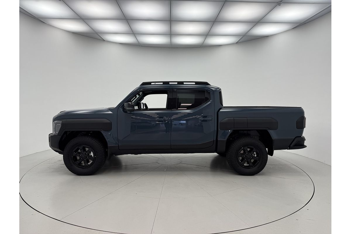 2025 Kia Tasman X-Pro TK 4X4