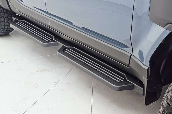 2025 Kia Tasman X-Pro TK 4X4