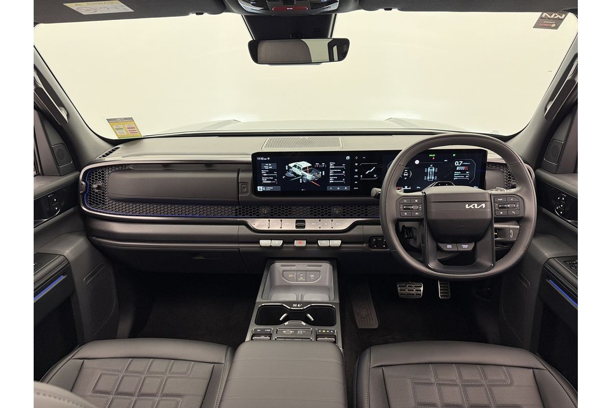 2025 Kia Tasman X-Pro TK All Wheel Drive