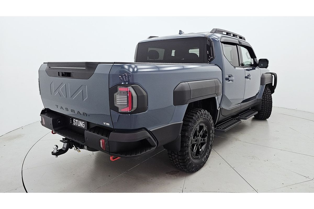2025 Kia Tasman X-Pro TK 4X4