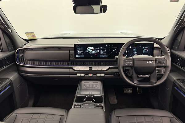 2025 Kia Tasman X-Pro TK All Wheel Drive