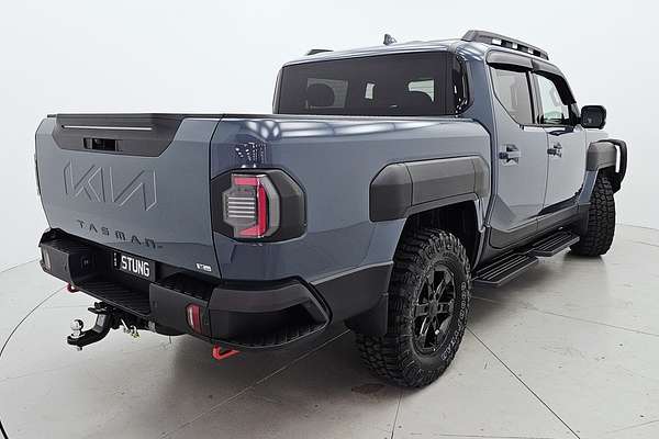 2025 Kia Tasman X-Pro TK 4X4