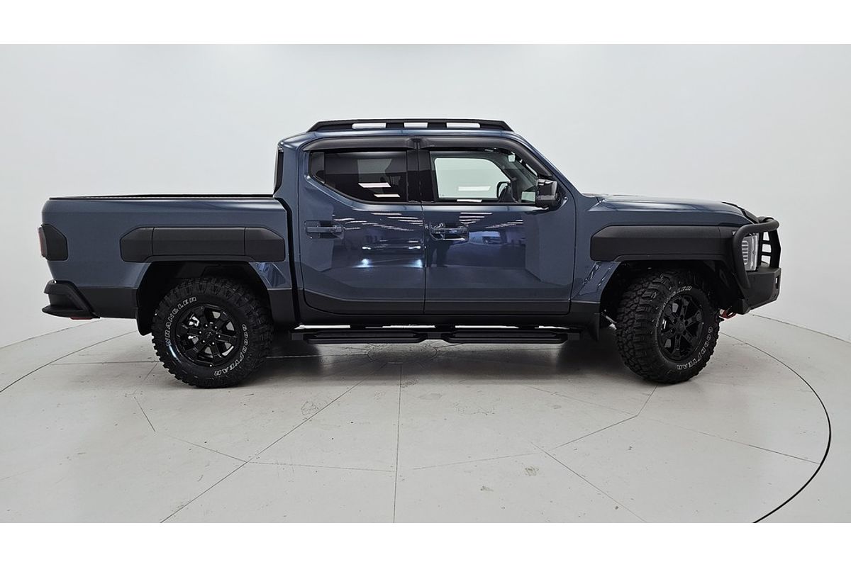 2025 Kia Tasman X-Pro TK 4X4